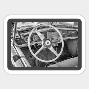 1950 Plymouth Deluxe 2 Door Sedan Sticker